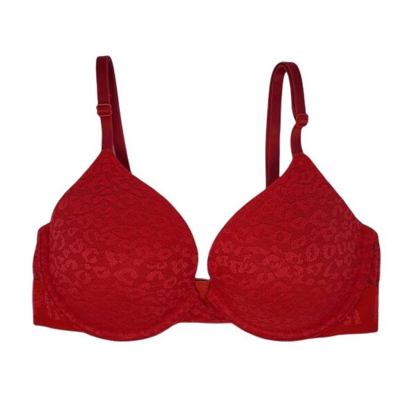 PINK Victoria's Secret Wear Everywhere Bra, 32C - Picture 1 of 9